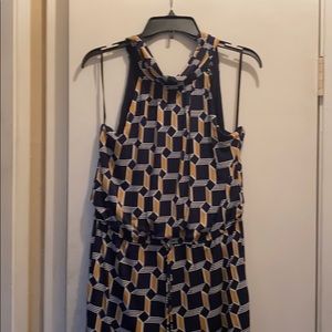 Women’s romper size 12